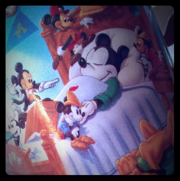 Vintage Mickey Mouse Through the Years Mug - Picture 7 of 8